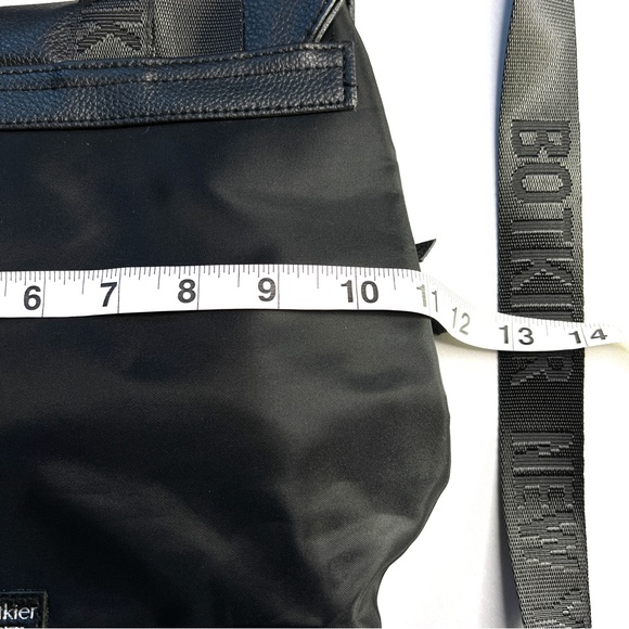 *DONATING 10/14* Botkier Botkier Trigger Mini black Backpack - Picture 8 of 9